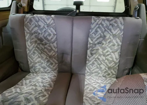 1999 Suzuki Vitara Ja from USA, damaged, VIN 2S3TA52C1X6102618